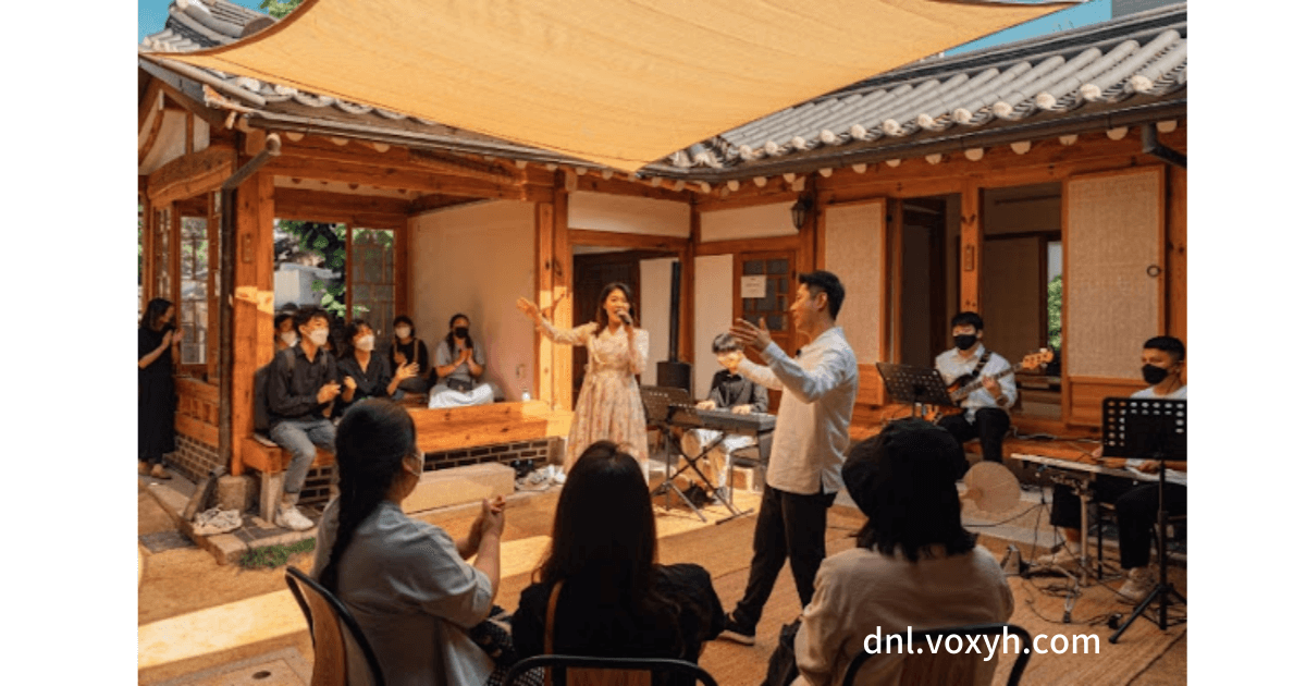 북촌 한옥마을 문화 행사