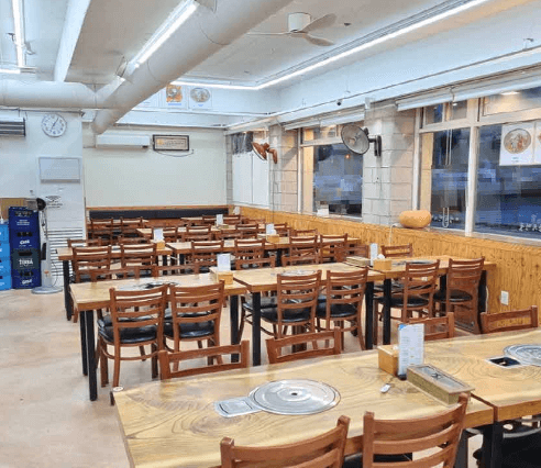 생방송 투데이 만두전골 칼국수 경기 시흥