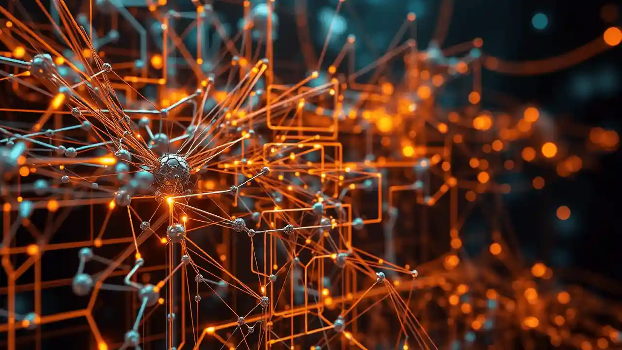 <img src="ai_internal_structure_blueprint.webp" alt="AI 내부 구조를 초정밀 질감과 설계도 스타일로 분석한 시각적 표현 이미지입니다">