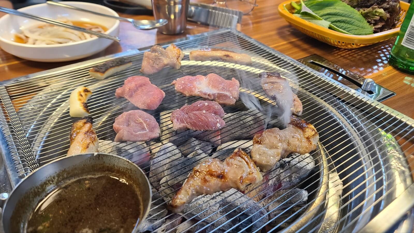 불판