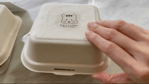 나리꼬모 - 주문한 메뉴 언박싱 추가 영상