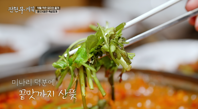 미나리