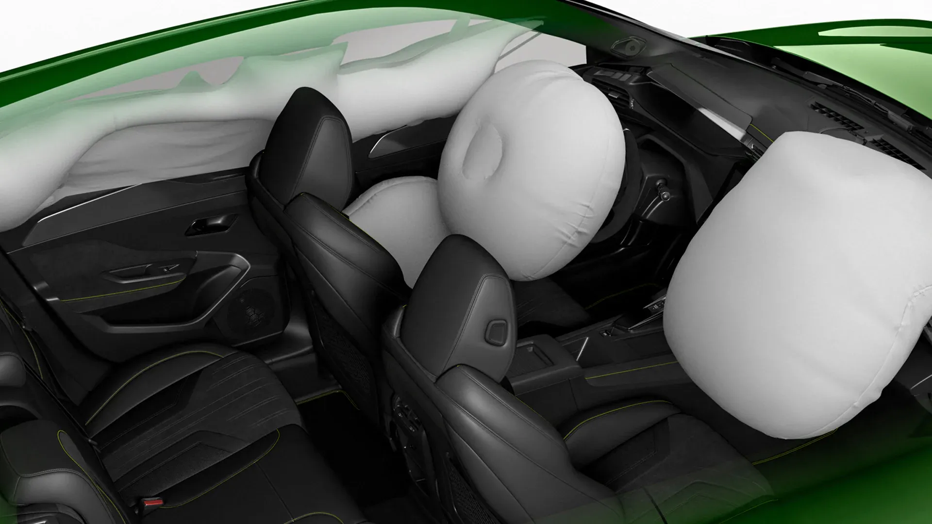 푸조 308 하이브리드 이미지