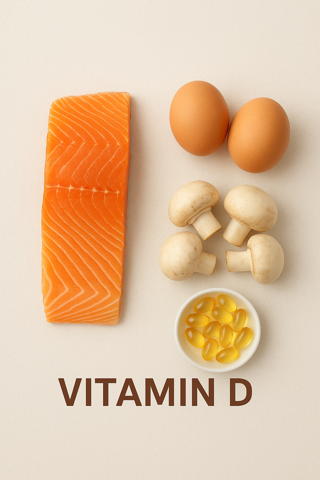 비타민 D 풍부한 이유식 메뉴 사진