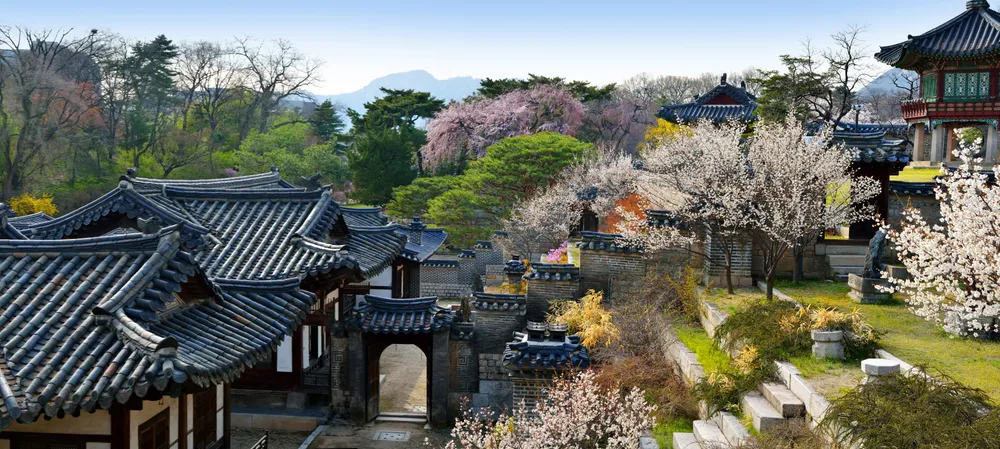 창덕궁 낙선재