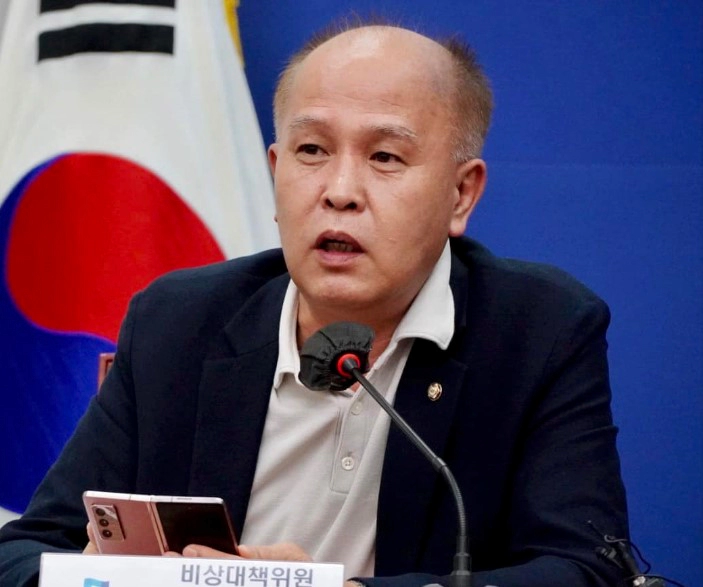 이용우 국회의원 프로필 나이 고향 학력 재산