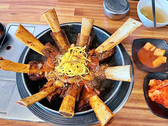 경기 파주 맛집 수도권 최고의 소갈비찜