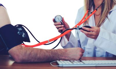 이완기 혈압이란