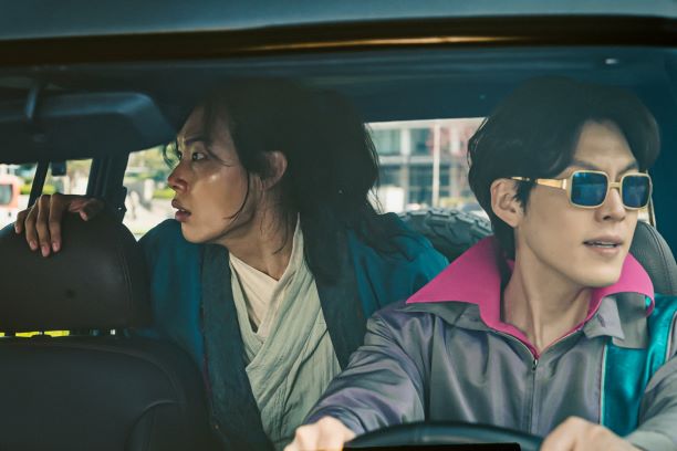 외계+인 2부 네이버영화