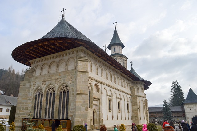 루마니아 정교회양식