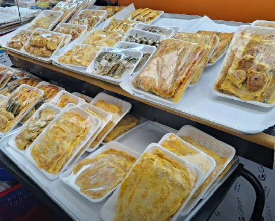 오늘N 위대한일터 세자매 소문난 전집 여수 맛집