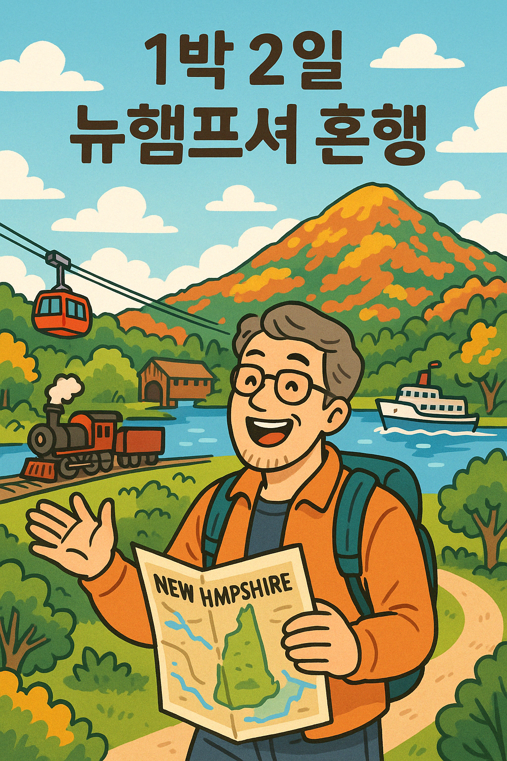 뉴햄프셔