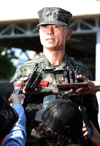 유재은 법무관리관