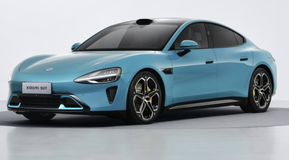 샤오미-SU7