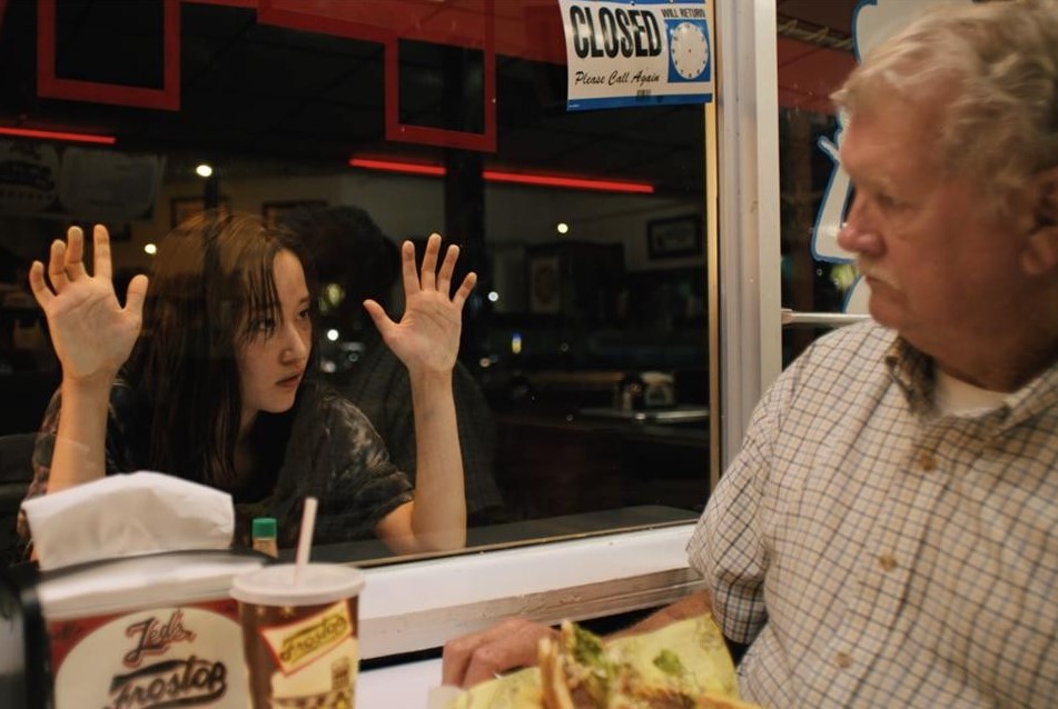 모나리자와 블러드 문