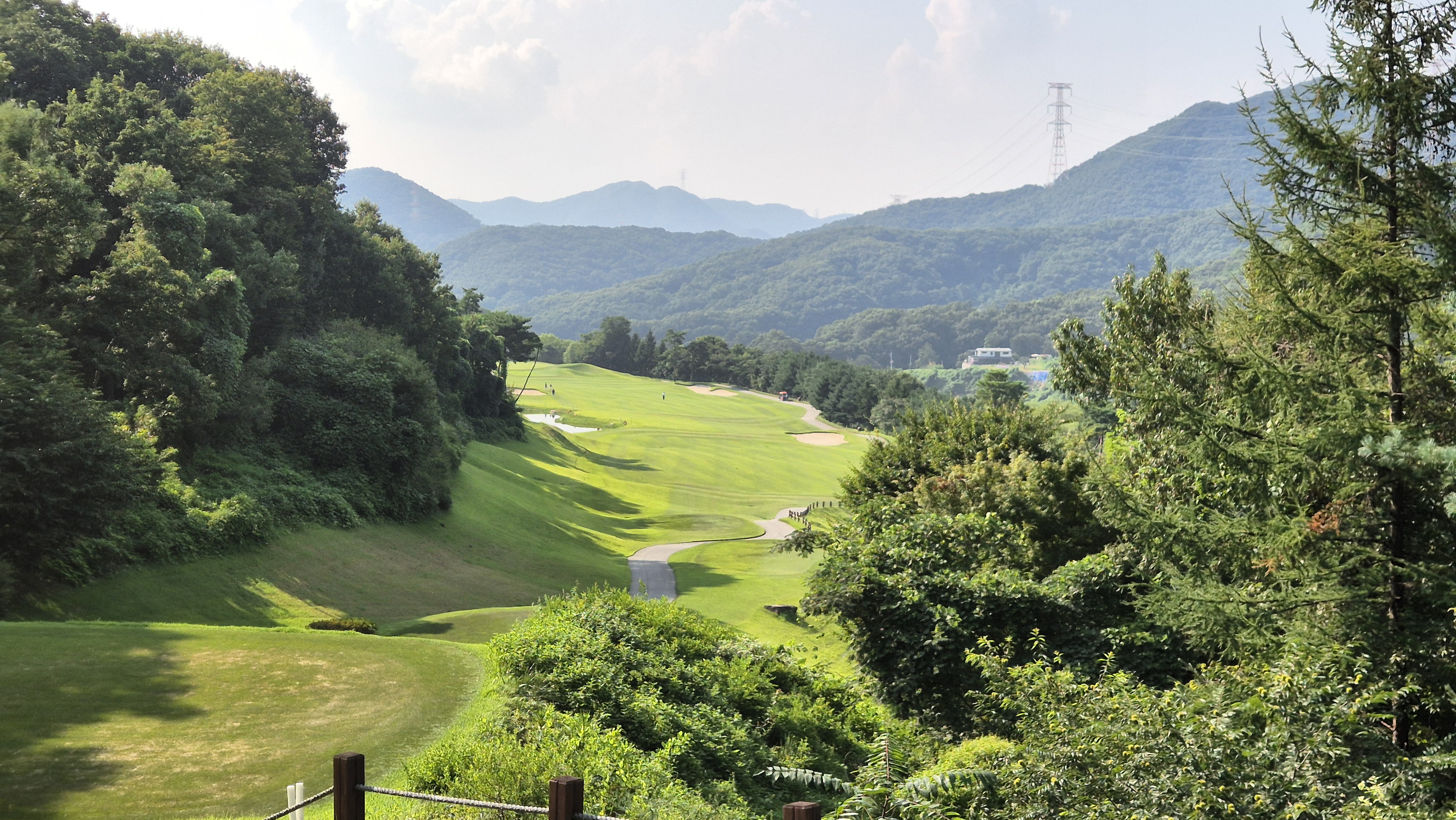 골프존카운티 안성H