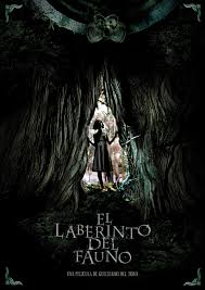 판의 미로 - 오필리아와 세 개의 열쇠 영화 포스터