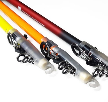 입문용 원투낚시대 추천 - 금양 파워타겟 원투낚시대