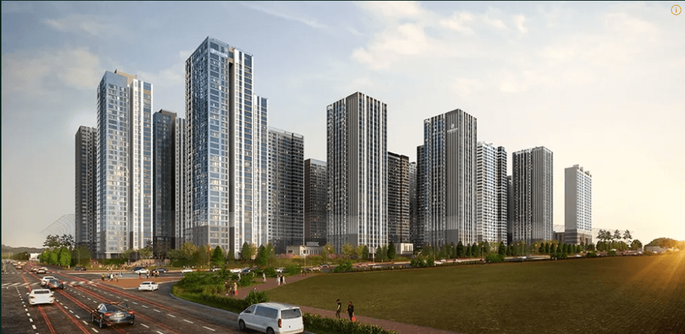 올림픽파크포레온이 뜨는 진짜 이유