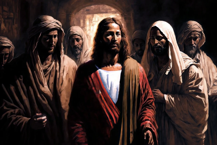 마태복음 16장 베드로의 신앙 고백