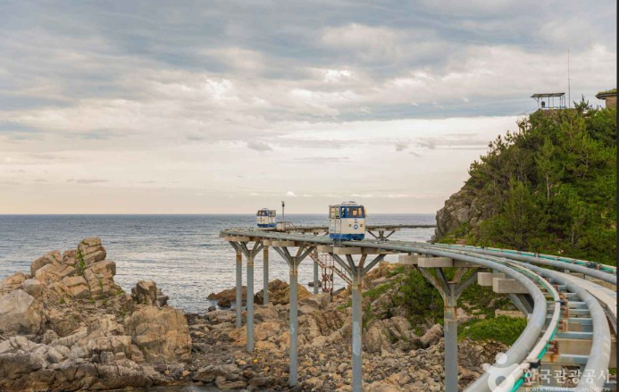 변해안스카이레일 정보