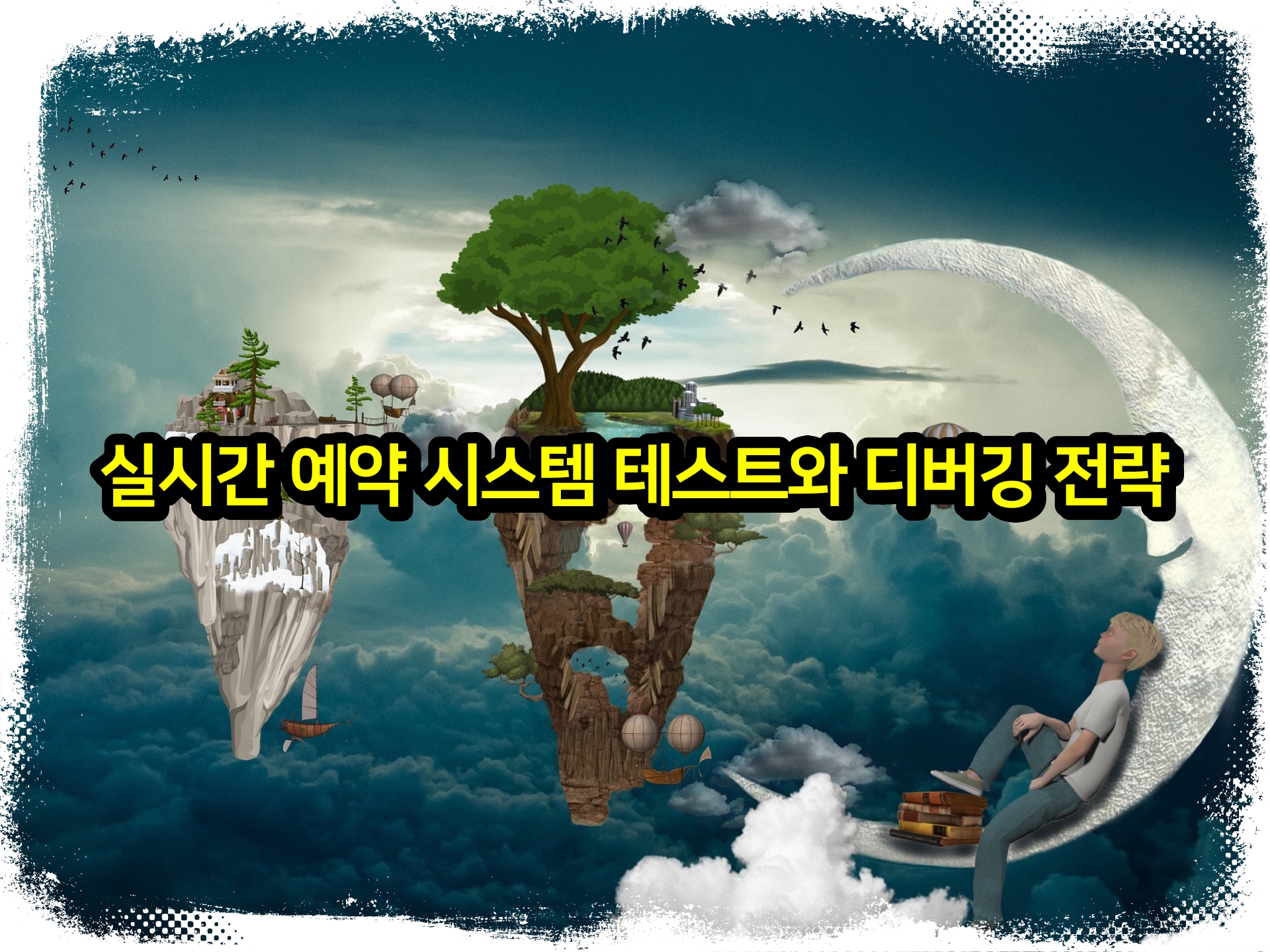 실시간 예약 시스템 테스트와 디버깅 전략