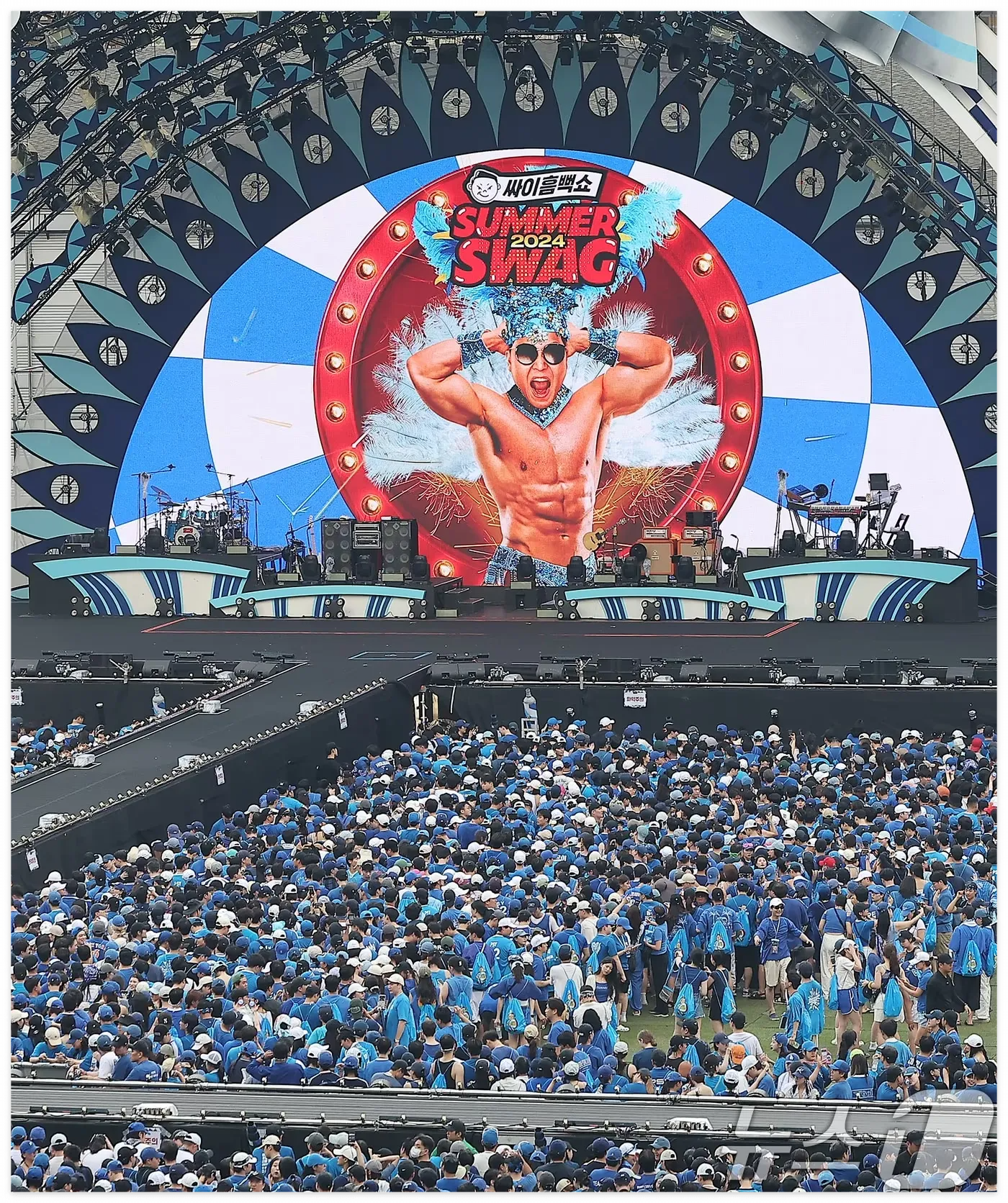싸이-흠뻑쇼-2025