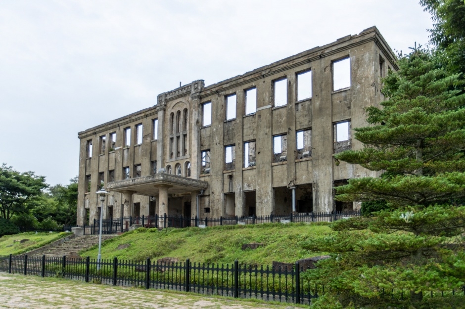 [강원도 여행지 추천] 철원 가볼만한 곳 베스트 10 철원 노동당사