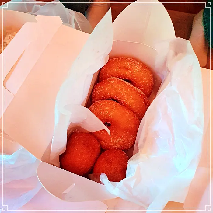 제천 맛집 백반기행, 생활의 달인에 소개된 도너츠