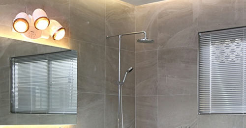 바툼 메종 욕실 난방기와 온풍기2