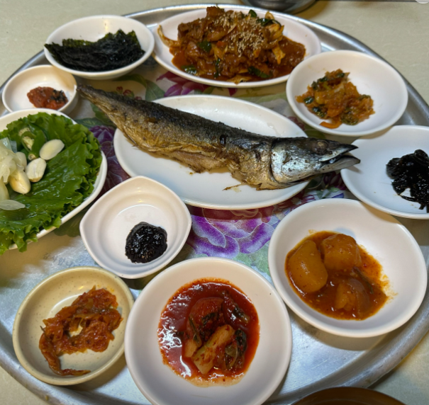 강릉집 대표 메뉴