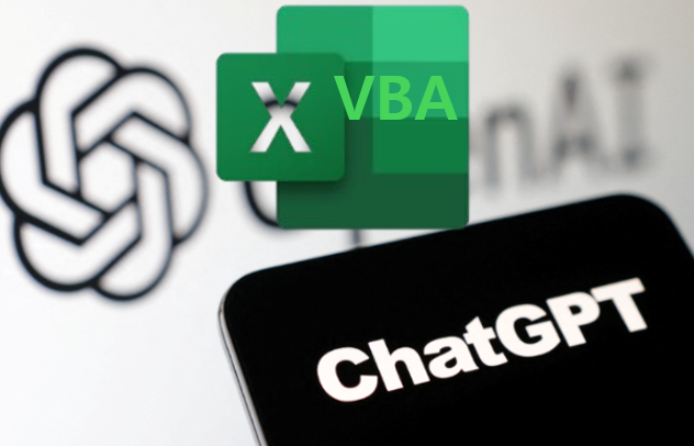 엑셀VBA-챗GPT