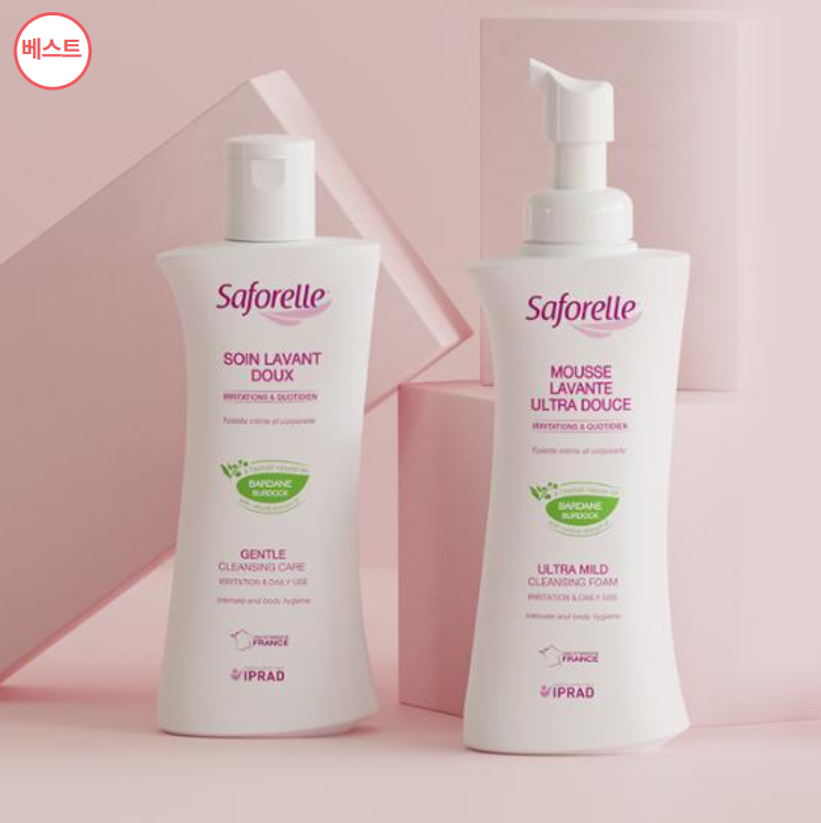 사포렐 여성 청결제