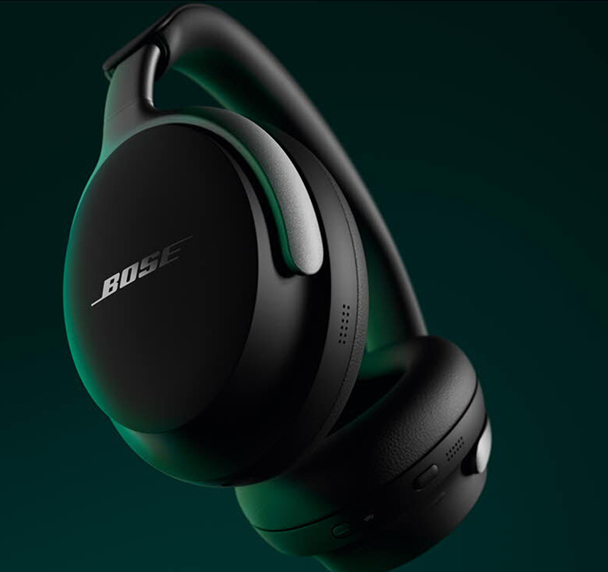 보스 QC 울트라 헤드폰