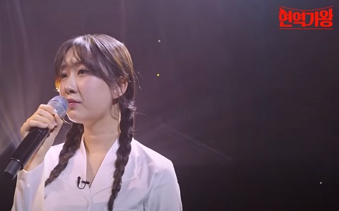 소녀와 가로등 - 전유진