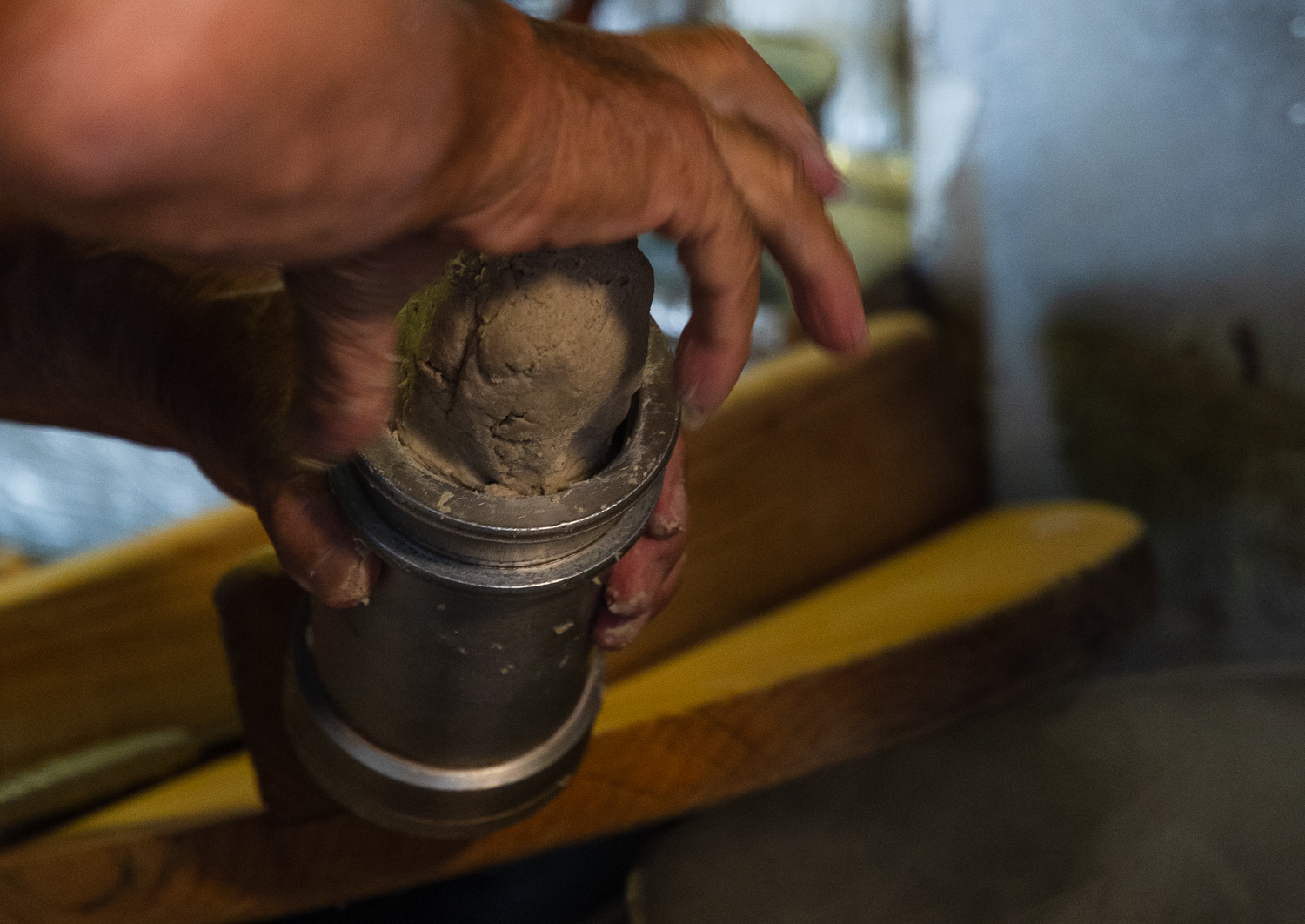 슈젠지 사쿠다 소바 메밀면