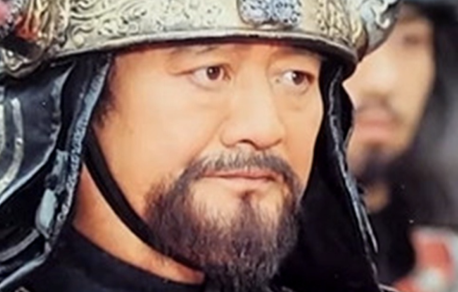 김주영 사극 연기