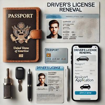 운전면허증 갱신 완벽 가이드: 1종, 2종 준비물부터 온라인 신청까지