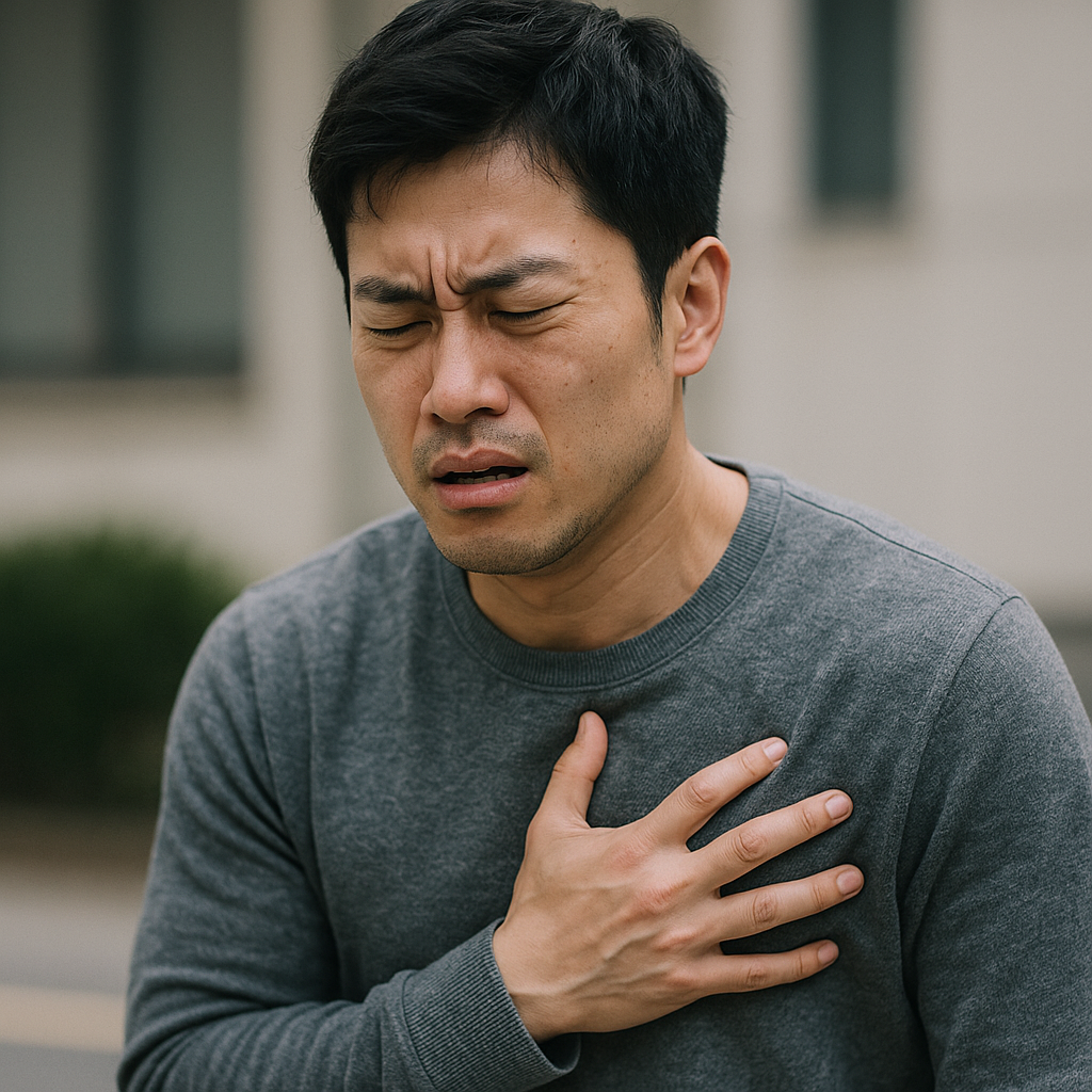 심장 비대증 원인과 치료