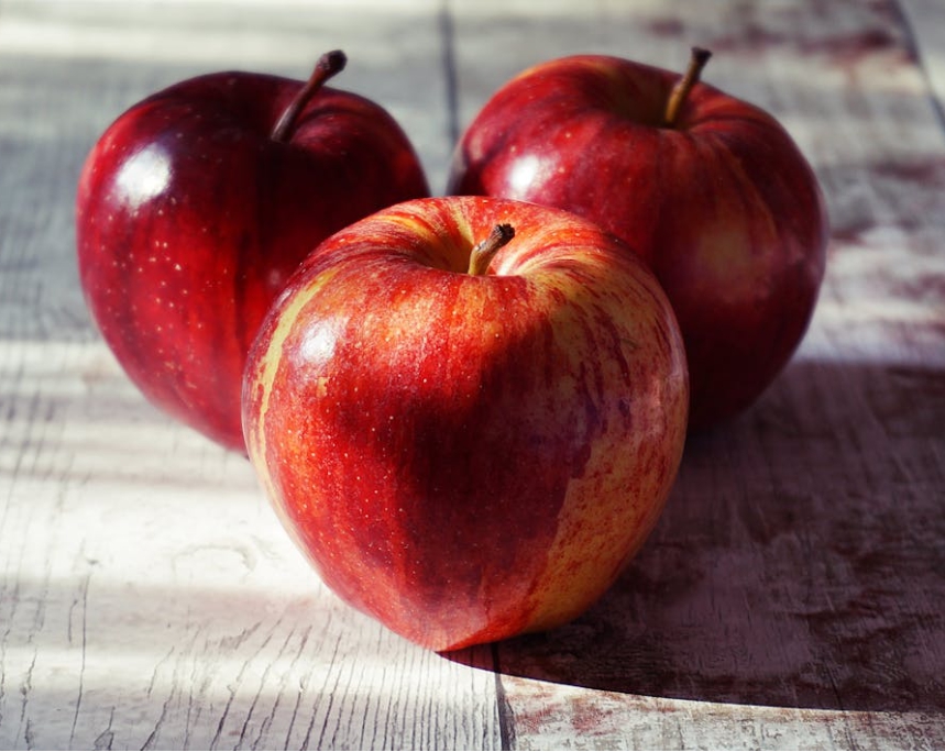 11월 제철 과일 사과 맛 영양 구매 팁