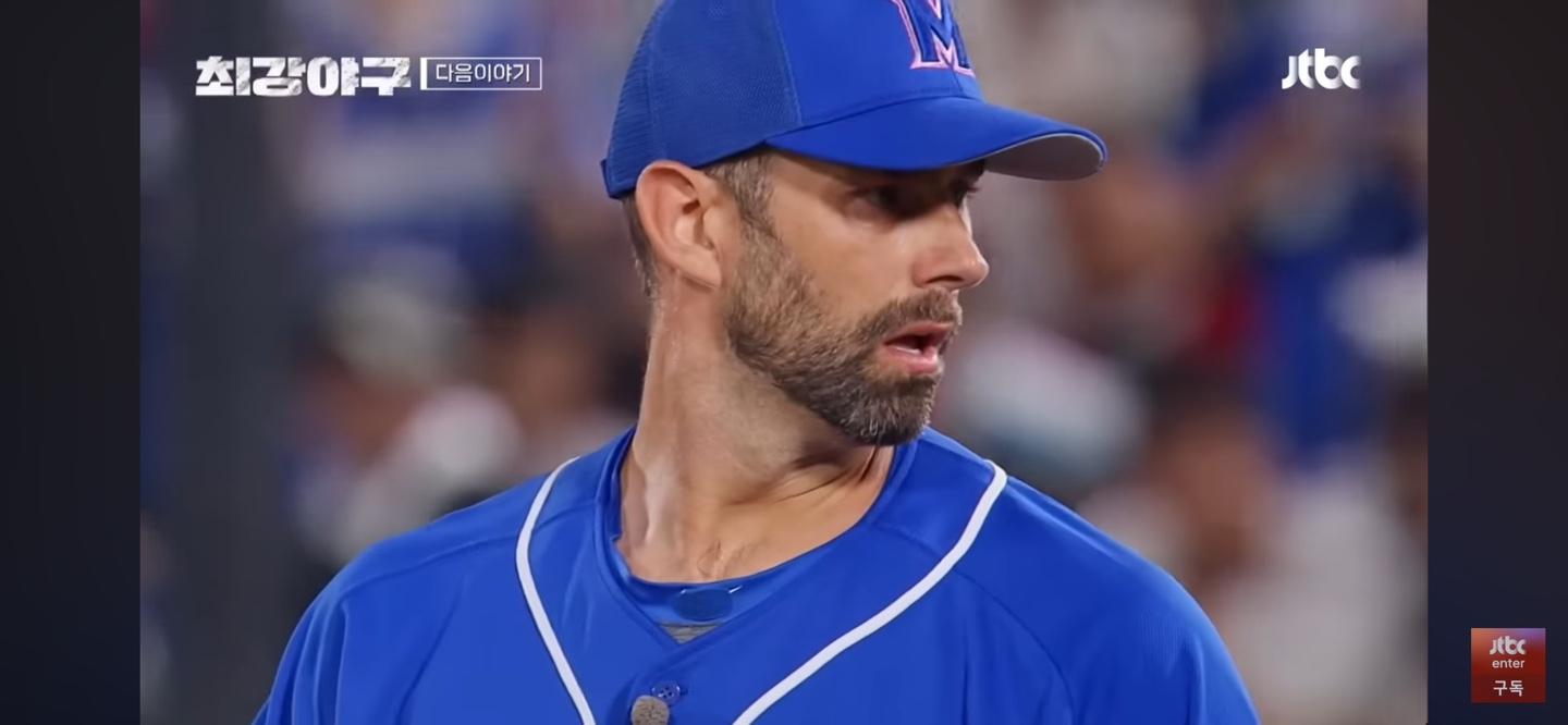 니퍼트의 152km, 이대호의 축포 대서사 '빌드업은 끝났다'