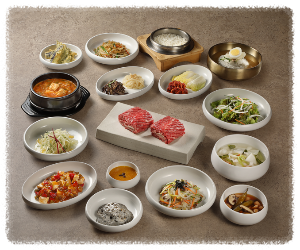 송도갈비