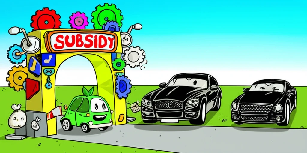 2026년 전기차 보조금 지급 기준 ..
