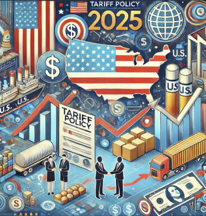 2025년 미국 상호 관세