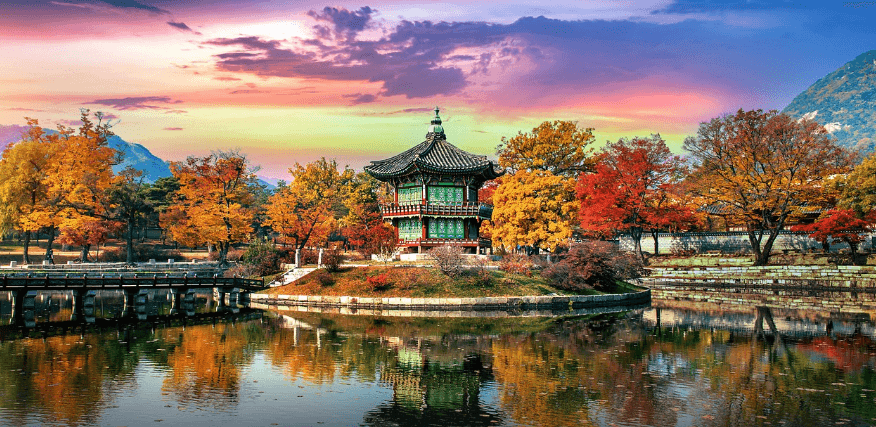 덕수궁 야간개장