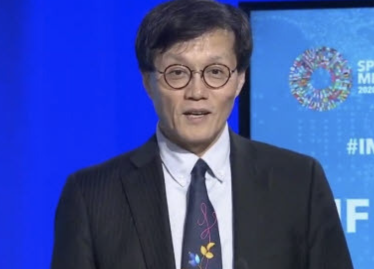 이창용 총재