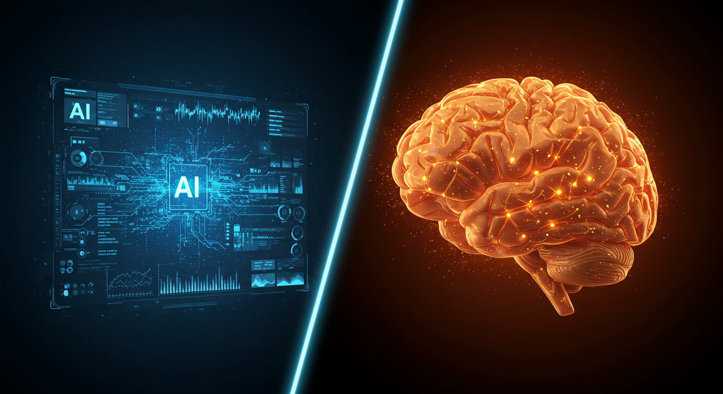 AI vs 인간의 의사결정, 더 정확한 판단자는 누구인가?