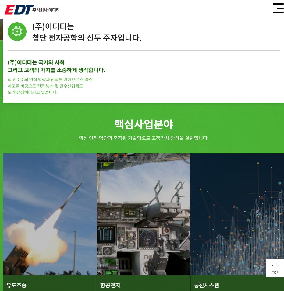 방위산업관련주18