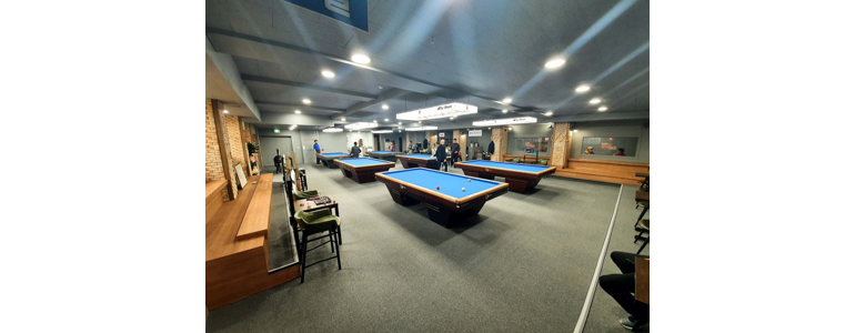 청주 흥덕구 당구장