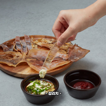 마른 오징어 효능